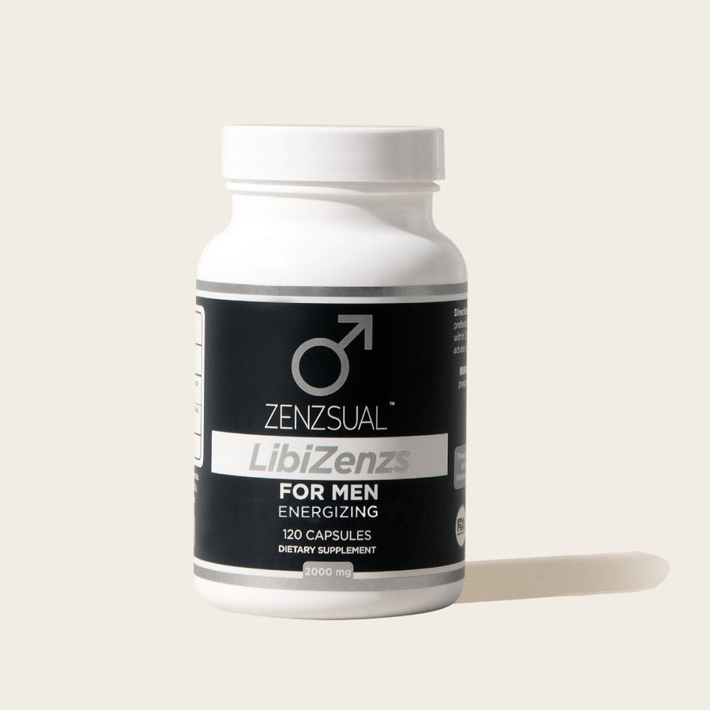 LibiZenzs Men Energizante