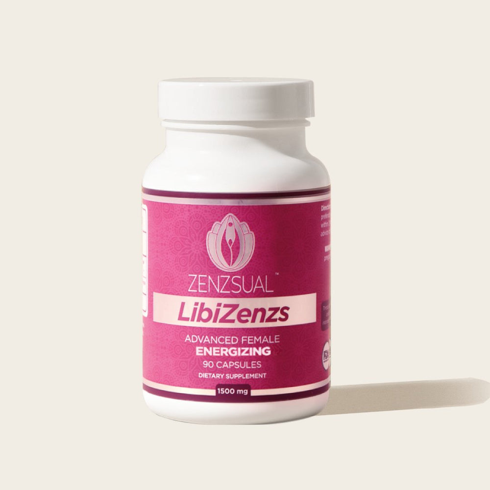 LibiZenzs Women Energizante