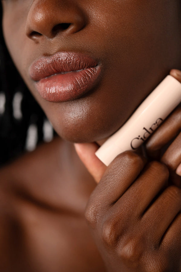 BREVA BLUSH - warm taupe