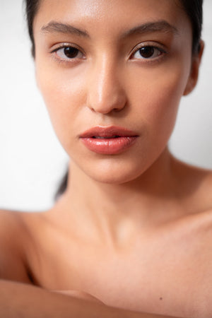 BREVA BLUSH - warm taupe