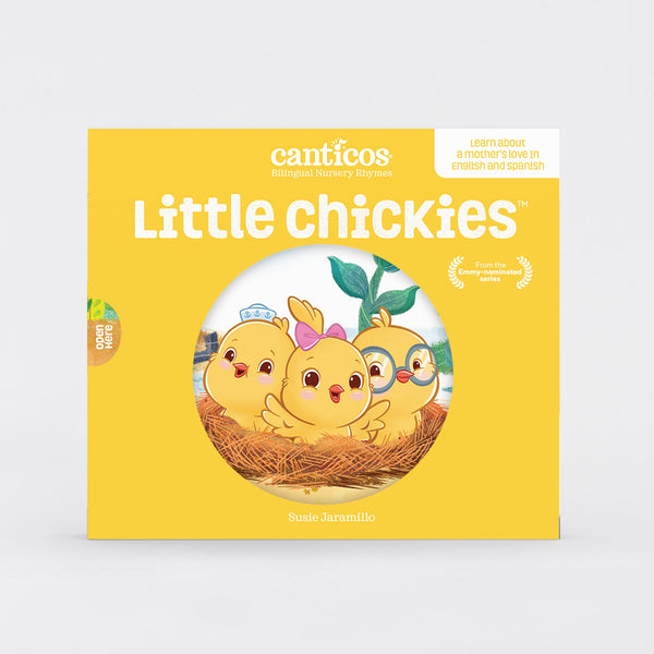 El Paquetito para Bebés Bilingües – The Ultimate Bilingual Baby Bundle!
