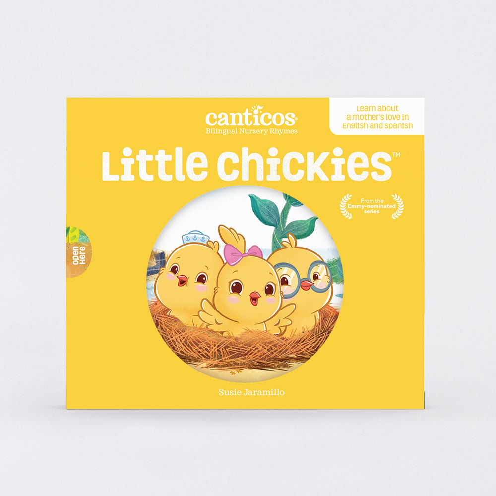 Los Favoritos: Bilingual Flip & Play Book Set