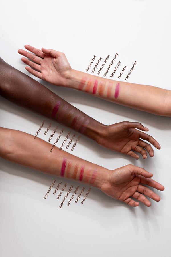 BREVA BLUSH - warm taupe