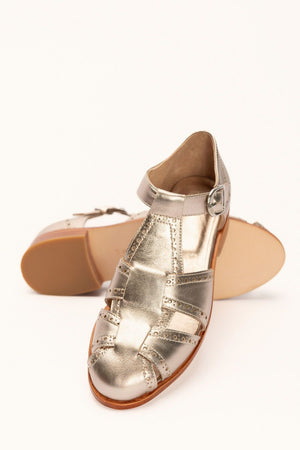 New Maxima Shoes in Champagne