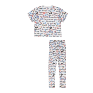 Paises Leggings Set | Multicultural Kids Clothing