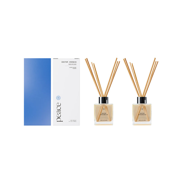 Reed Diffuser Twin Pack