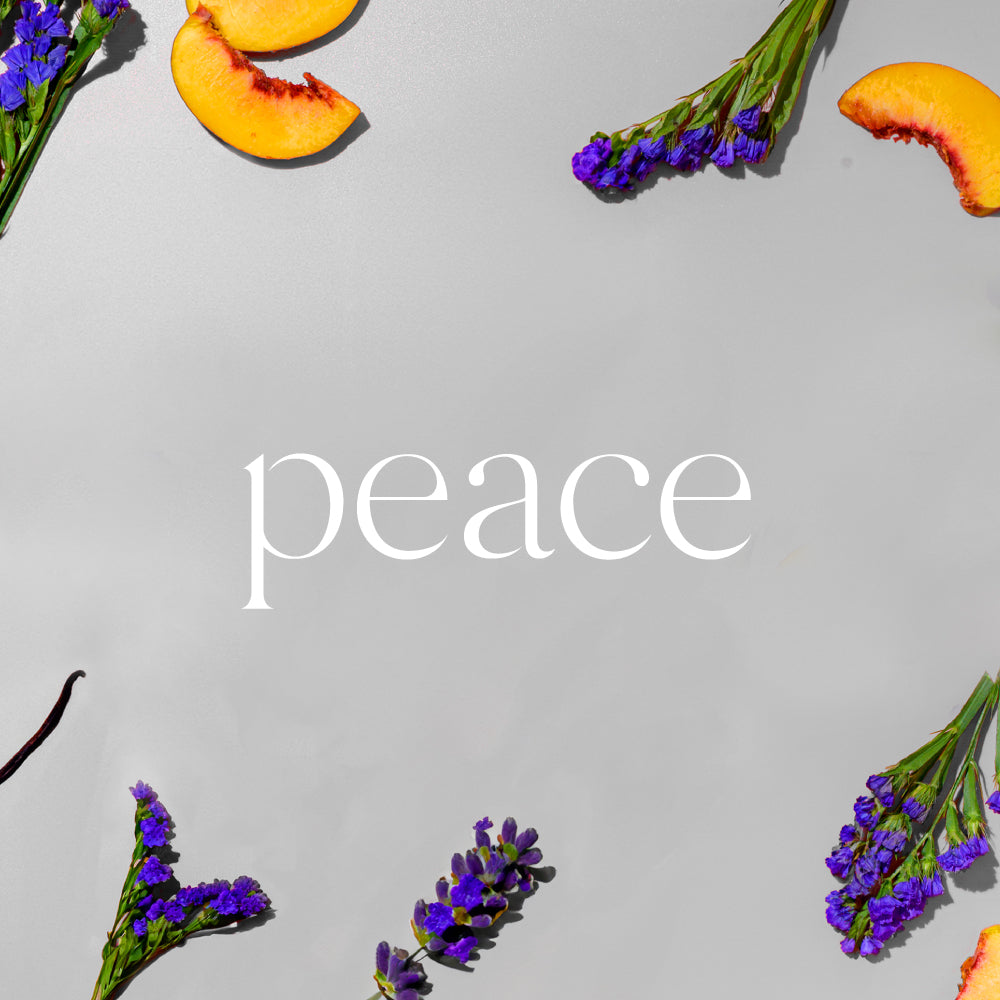 Reed Diffuser & Refill Bundle | Peace