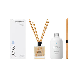 Reed Diffuser & Refill Bundle | Peace