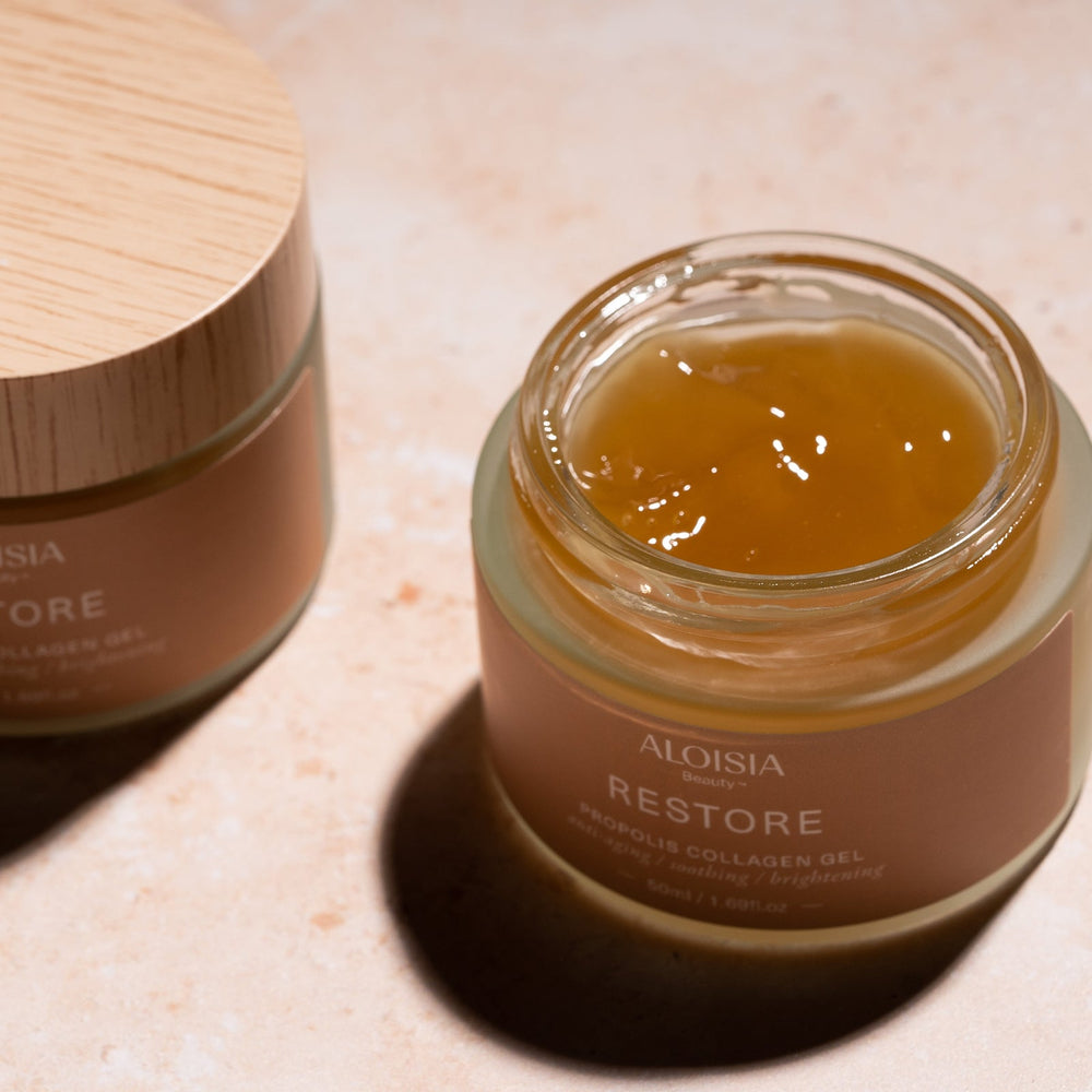 RESTORE Propolis Collagen Gel -  Ultra Premium Collagen Jelly