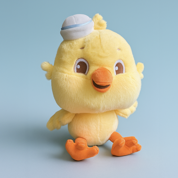 Canticos Los Pollitos Plushie Pack — Soft, Sweet & Snuggly!