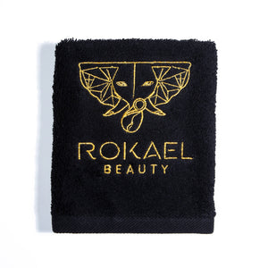 Rokael Beauty Face Towel