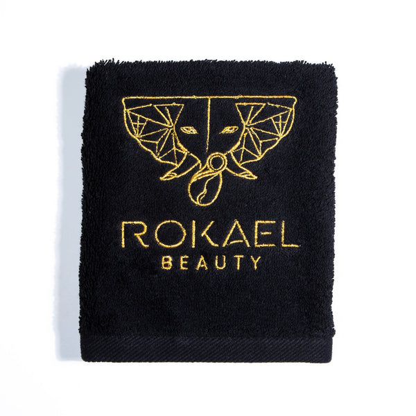 Rokael Beauty Face Towel
