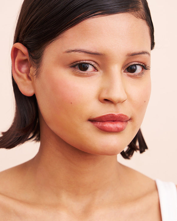 CAFECITO CHERRY - warm berry brown