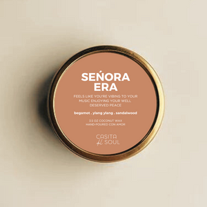 SEÑORA ERA CANDLE TIN
