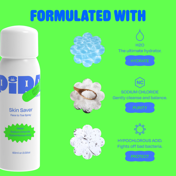 Skin Saver