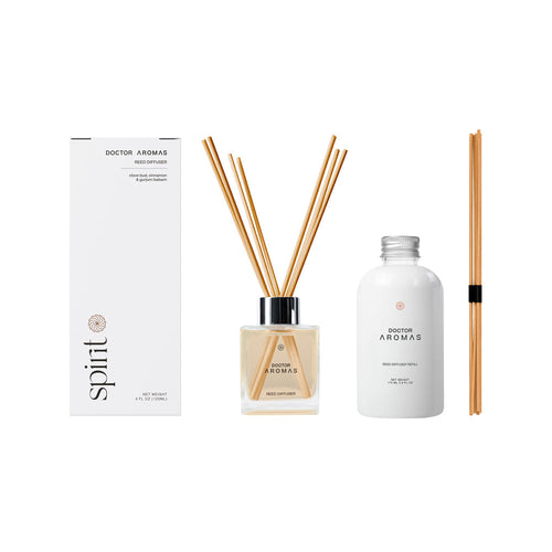 Reed Diffuser & Refill Bundle | Spirit