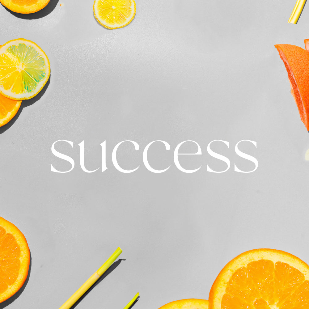 Reed Diffuser & Refill Bundle | Success