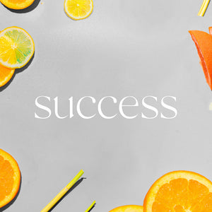 Reed Diffuser & Refill Bundle | Success