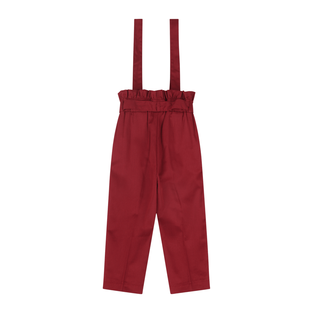 Tirantes Paperbag Jumper | Multicultural Kids Clothing