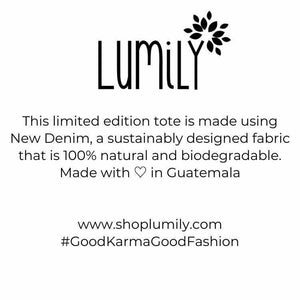 Together We Rise Limited Edition Tote - Guatemala