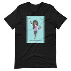 La Trabajadora Social Loteria T-Shirt