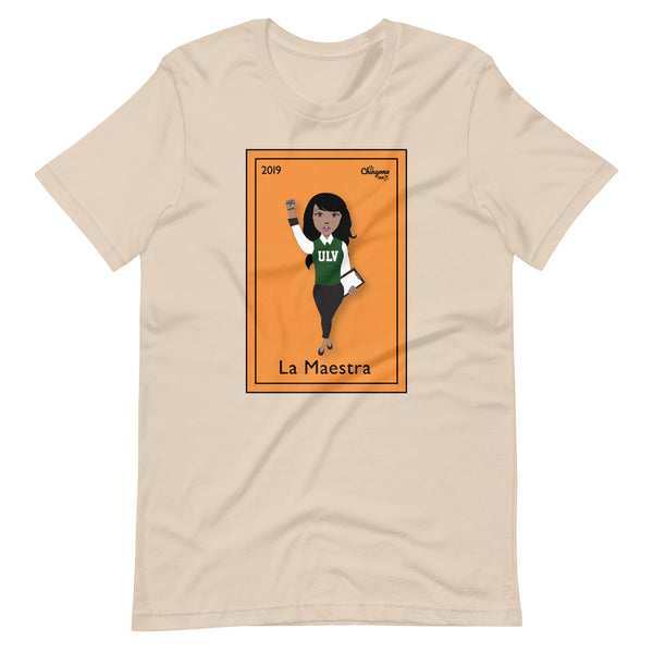 La Maestra Latina Shirt