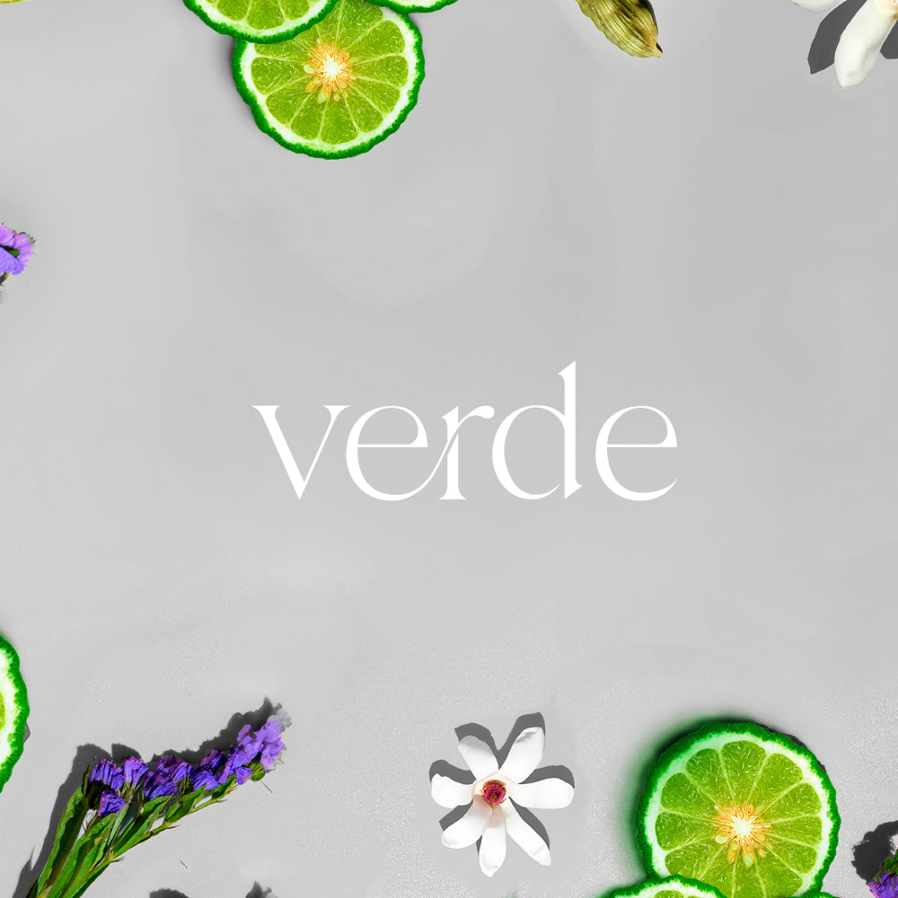 Reed Diffuser & Refill Bundle | Verde