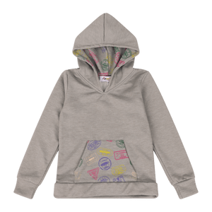 Viaje Hoodie | Multicultural Kids Clothing