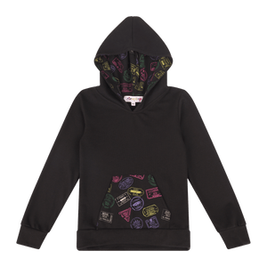 Viaje Hoodie | Multicultural Kids Clothing