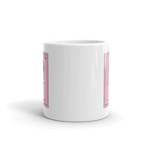 La Enfermera Mexican Loteria Card Mug