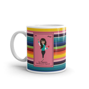 La Maestra De Educación Especial Mug