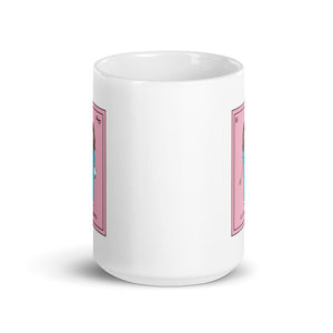 La Enfermera Mexican Loteria Card Mug