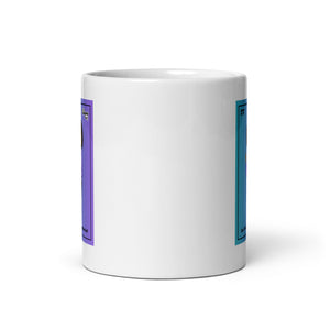 La Trabajadora Social Latina 77 Mug