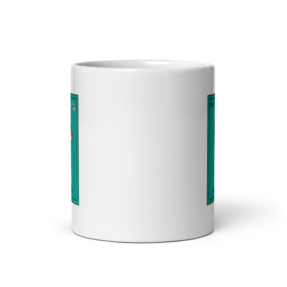 La Maestra Loteria Card 2023 Mug