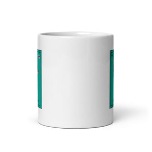 La Maestra Loteria Card 2023 Mug