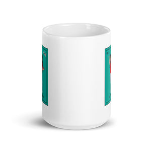 La Maestra Loteria Card 2023 Mug