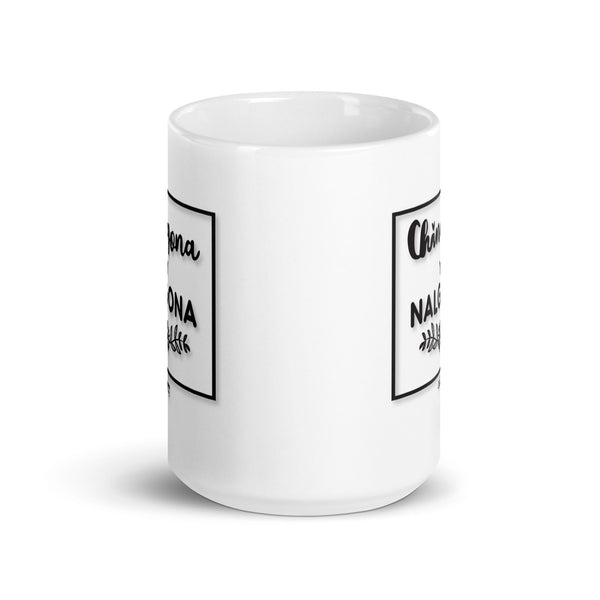 Chingona y Nalgona Latina Mug – Empower Your Morning Cafecito