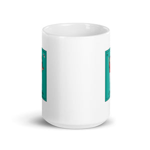 La Maestra Loteria Card 2023 Mug