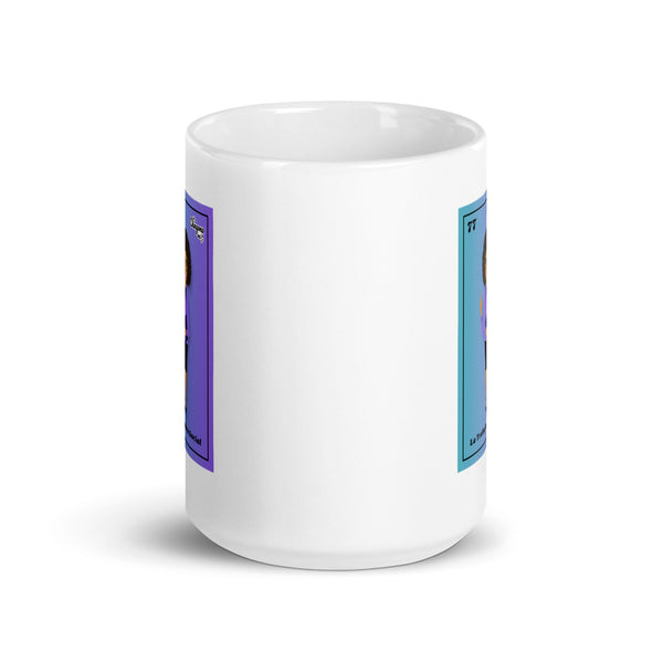 La Trabajadora Social Latina 77 Mug