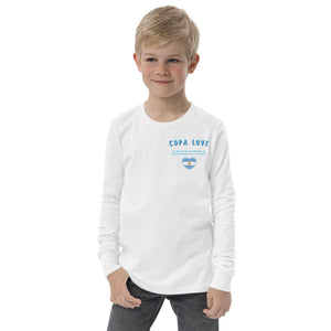 ARGENTINA - Copa Love Youth long sleeve tee