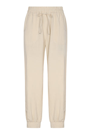 Zayla Pant | Ecru