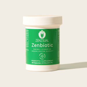 Zenbiotic Probióticos de Zenzsual  - Buen Olor - Salud Integral