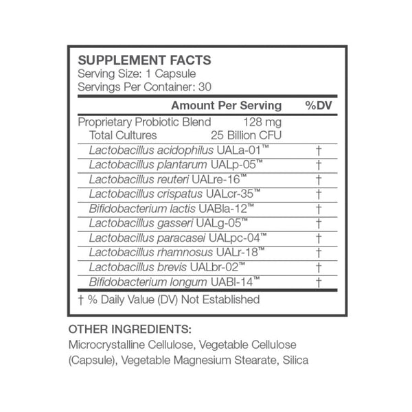 Zenbiotic Probióticos de Zenzsual  - Buen Olor - Salud Integral