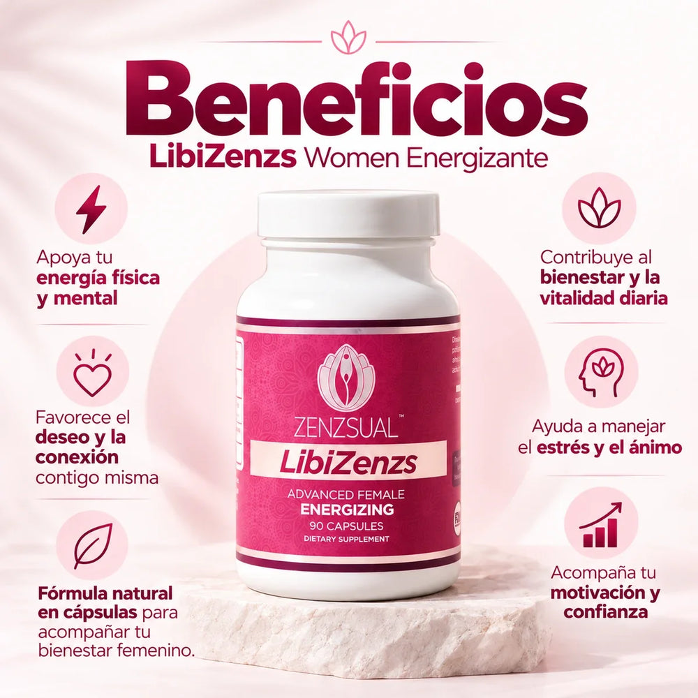 LibiZenzs Women Energizante
