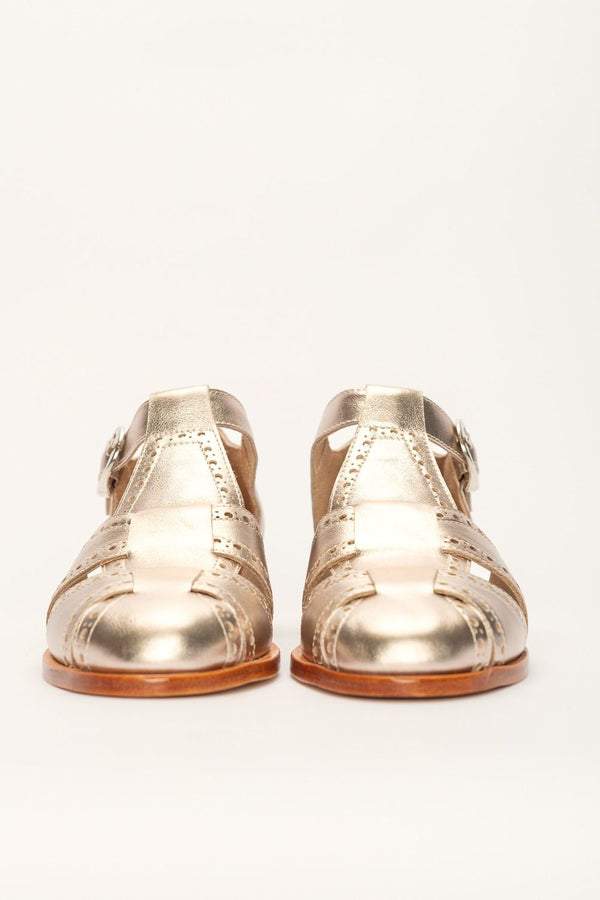 New Maxima Shoes in Champagne