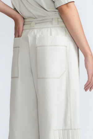 Zoila Pant | Silver